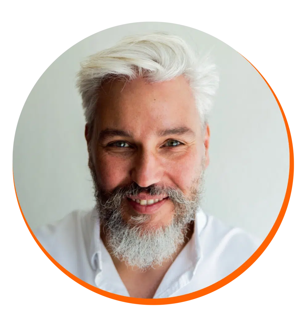 Trener Sławek Nadolny