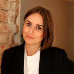 Trenerka Małgorzata Pankiewicz-Buko